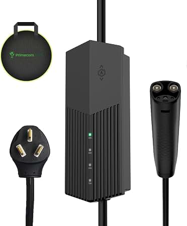 Amazon.com: Tesla Mobile Connector - Portable Electric Vehicle (EV